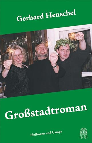 Großstadtroman (Martin Schlosser, Band 12)