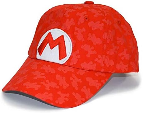 Amazon Co Jp 三英貿易株式会社 マリオ ローキャップ フリーサイズ 頭囲56 61cm 帽子 ファッション Amazon Co Jp 三英貿易株式会社 マリオ ローキャップ フリーサイズ 頭囲56 61cm 帽子 ファッション