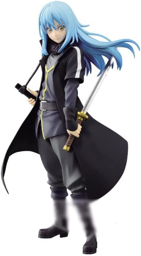 リムル・テンペスト アクションフィギュア Amazon | 転生したらスライムだった件 リムル・テンペスト 6.3インチ