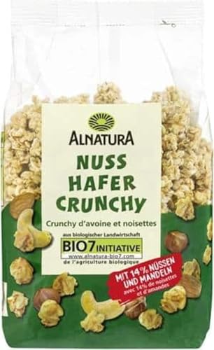 Alnatura Nuss Crunchy, 375 g