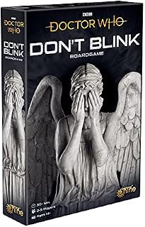 Gale Force Nine - Doctor Who: Don't Blink