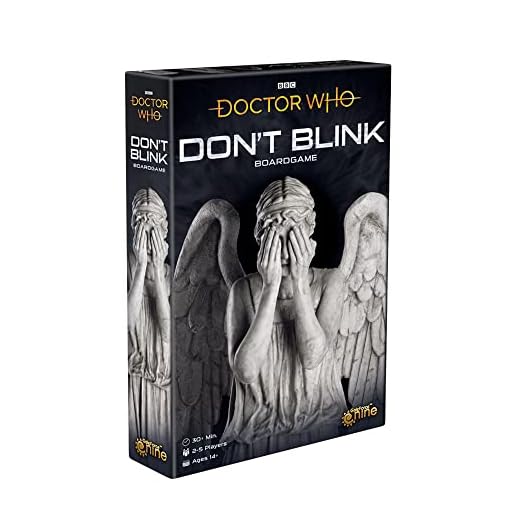 Doctor Who: Don't Blink