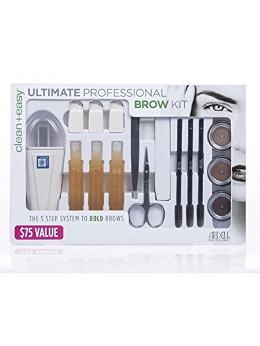 Clean Plus Easy Ultimate Professionals Brow Kit
