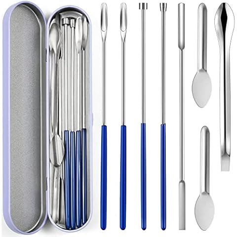 LANDNEOO 8 Piece Capsule Filling Machine Kits Cover
