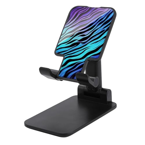 Support de téléphone portable pliable réglable pour bureau et voyage