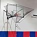 Ryanang Shot Basketball Returner Portable Trainer Aid Rebounder Return Attachment for Hoop Shooting Training