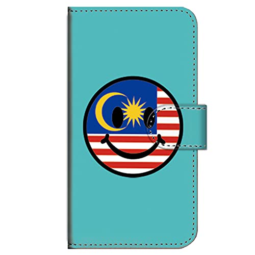 �K�[���Y�l�I �ėp AQUOS R8 pro SH-51D �ƌ݊����̂���P�[�X �X�}�z�P�[�X �蒠�^ �g�уJ�o�[ �ϏՌ� (SMILE ����/�}���[�V�A) SHARP SH-51D-PD-BLR-YSZ-02221