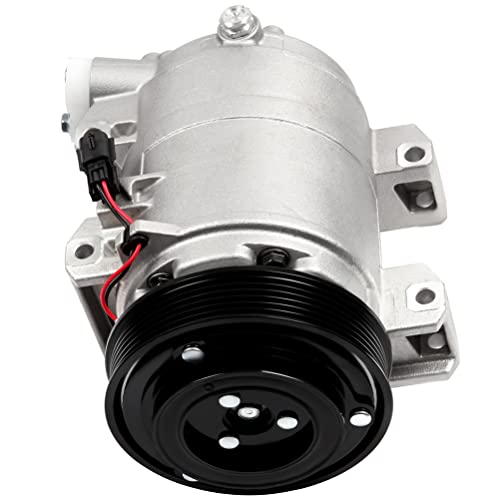 Image of CCIYU AC Compressor w /Clutch for Nissan for Rogue Select 2.5L 2014-2015
