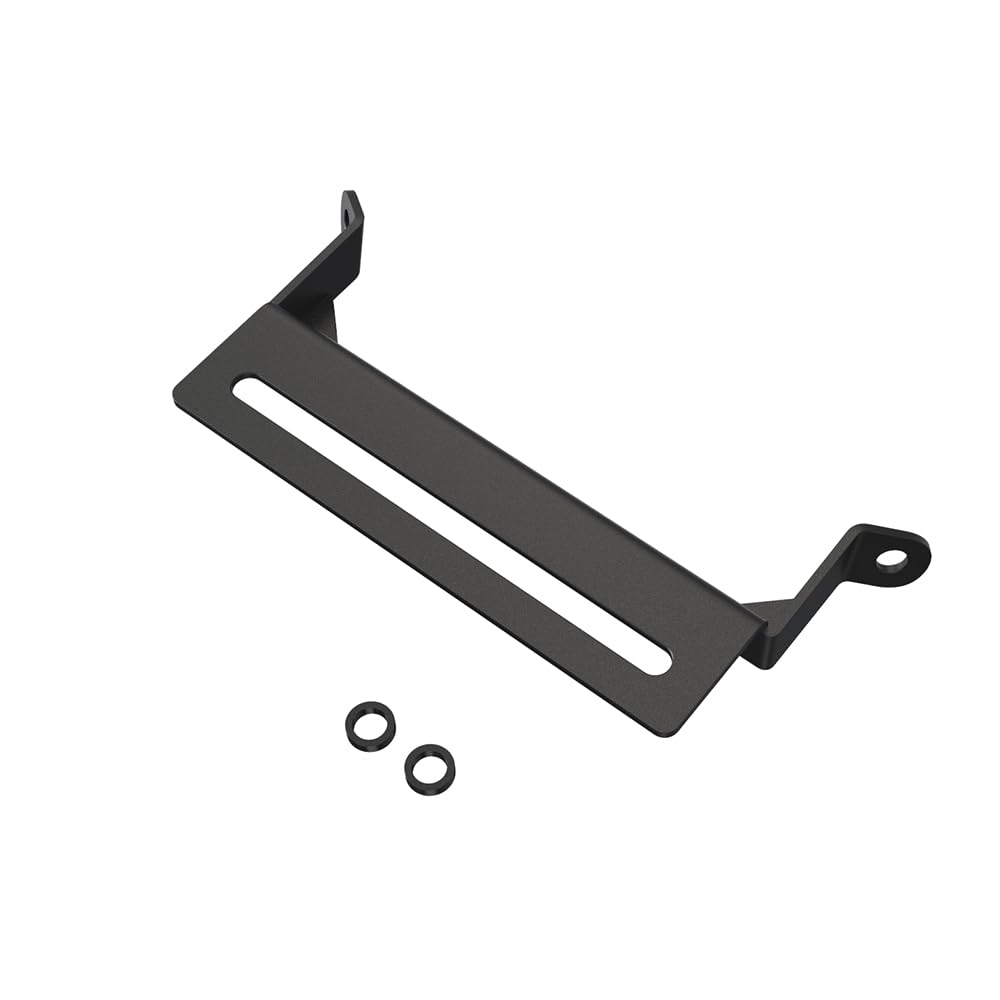 ZHUOWU MT 09 2017-2025 Staffa Faretto per Moto Staffa Iuce Ausiliaria Supporto per Fendinebbia per MT09 MT 09 2017-2025