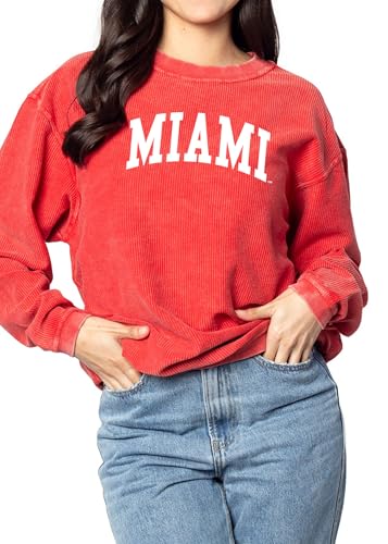 Sudadera de mujer roja deportiva ligera de manga larga casual