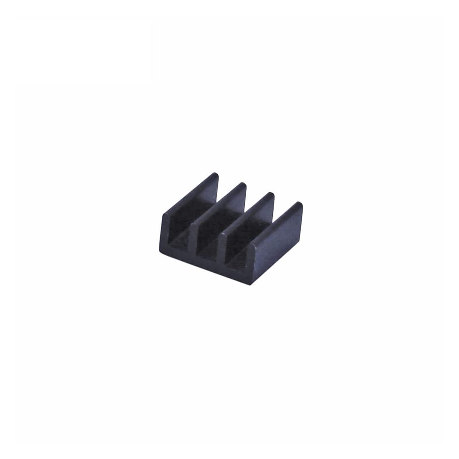 Używany w chłodnicach z chipem DIY Radiator 50 sztuk/partia 11x11x5mm Radiator aluminiowy wytłaczany Radiator chłodnicy do elektronicznego układu scalonego RAM Cooler Chłodzenie