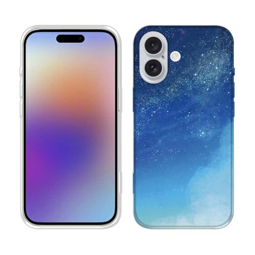 AnglersLife Redmi 12 5G XIG03 �Ƃ̌݊������� TPU�P�[�X �}�z�J�o�[ �A���h���C�h �P�[�X�̑�֕i �N���A ���� �y�� Android�p TPU Starry Sky ����