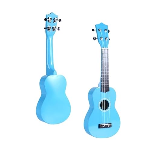 21 インチのバスウッド ウクレレの演奏可能な楽器(8)