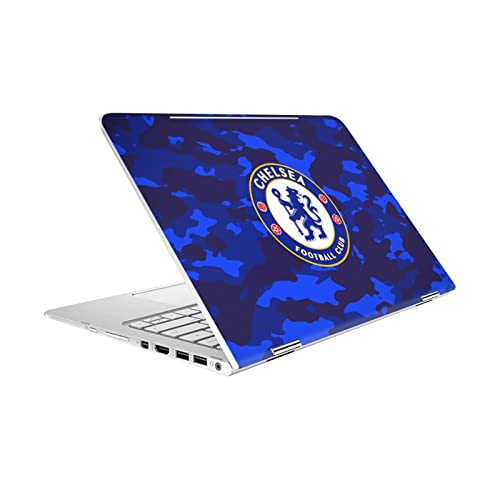 Skin Chelsea FC pour HP Spectre Pro X360 G2 - Sticker en Vinyle Camouflage Officiel