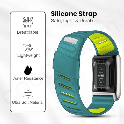 Image of Sport Breathable, Durable Strap Compatible with Whooop 5.0 One & Peak