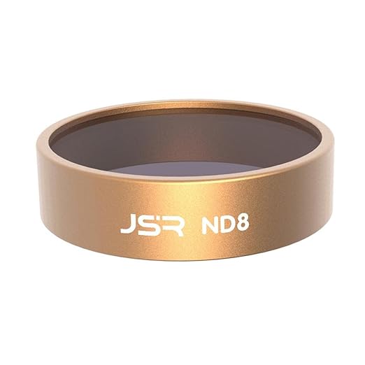 SECRET DESIRE Waterproof Camera Lens Protective Filter for Xiaomi Fimi X8 Se Drone Nd8