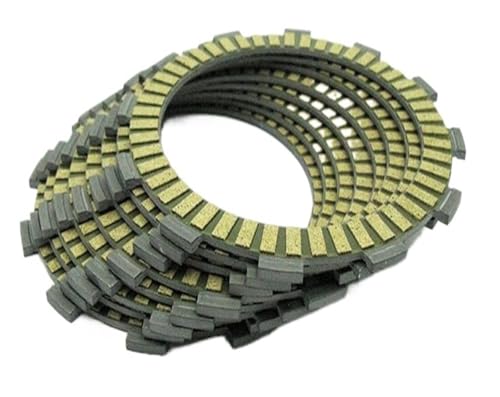 Disque d'embrayage moto pour la rénovation et l'entretien des moteurs KX250F KX250 KX500