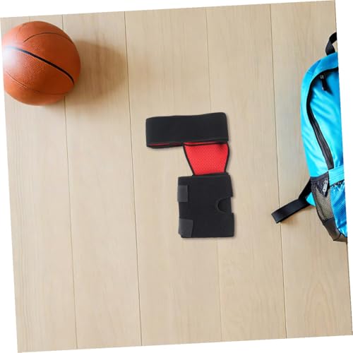 Cinturón de soporte de cadera ajustable para fitness miniatura 4