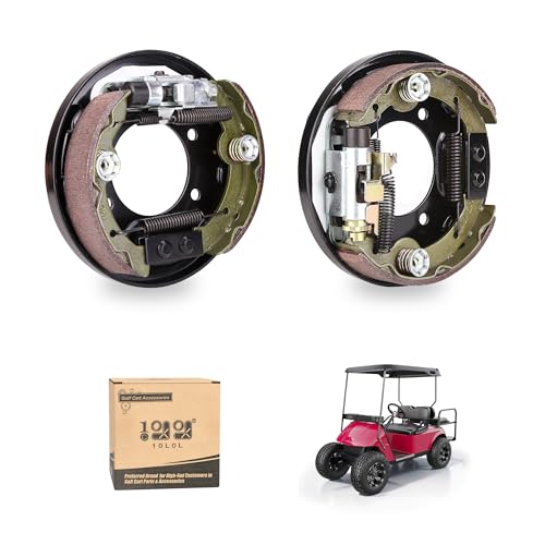 Ensemble de frein pour chariot de golf EZGO TXT et Yamaha G14-G22