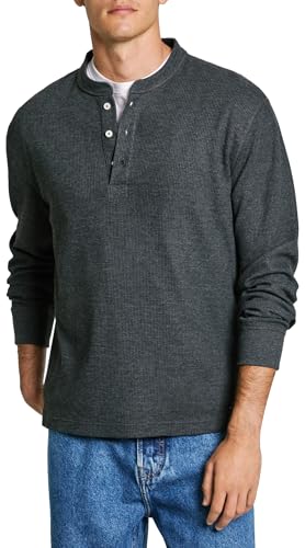 Pepe Jeans Ashford T-Shirt, Grigio (Grigio Grafite), M Uomo - 3