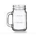 Problem - Solved Mason Jar Mug