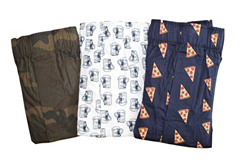 GAP Men's Lot of 3 Pair Boxer Shorts (Medium 32" - 34" Waist)