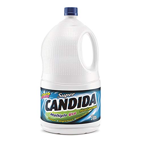 Água Sanitária Super Candida 5L