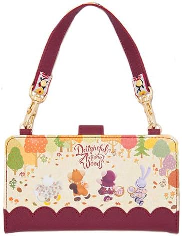 Amazon Co Jp ダッフィー フレンズ スマートフォンケース ダッフィーたちの秋のぼうけん 19 ディズニー グッズ お土産 東京 ディズニーシー限定 家電 カメラ