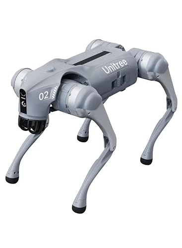 Unitree Go2 Robot Dog Quadruped Robotics for Adults Embodied AI (Go2 Air)