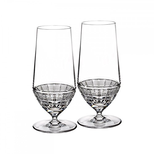 Waterford London Cold Beverage Glass, Pair