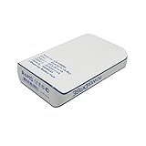 Color: Blanco CS-PW009 Power Bank 8400mAh