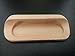 Tirador Tirador de mueble Tirador de armario Tirador empotrado madera auténtica pino distancia entre agujeros taladrados 96mm