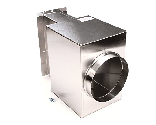 Blodgett 58012 ES Series Drafthood Kit