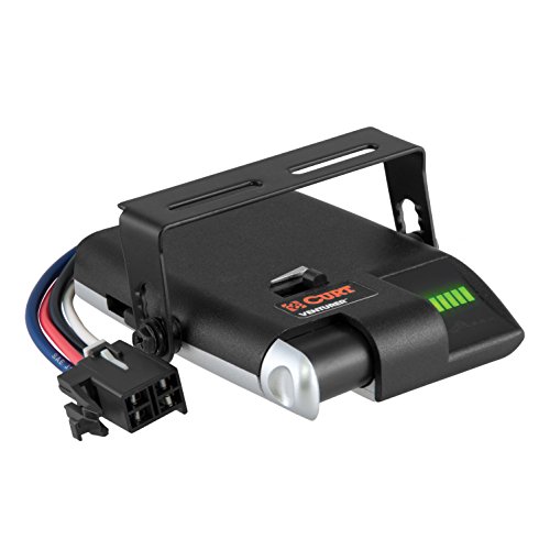 Curt Venturer Brake Controller & Wiring Kit For 2013-2014 Ram 1500, 2500, 3500 - 51453 & 51110 #TOP2