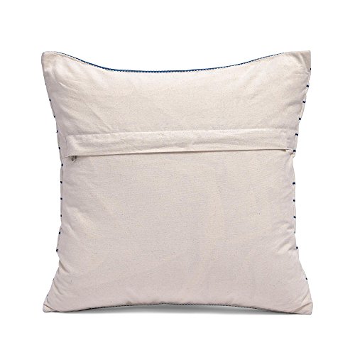 Housse de coussin Kilim coton soulager canapé usé salon