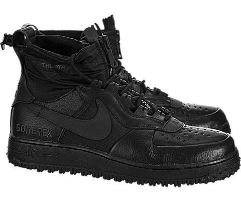 Buy Nike Air Force 1 WTR Gore-TEX Black/Anthracite at Amazon.in