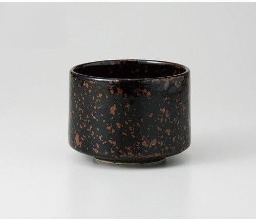 布志名焼 雲寅窯 舟木康定 海老図茶碗 共箱 布志名焼 雲寅窯 舟木康定