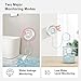 Smart Water Leak Detector: WiFi Water Sensor with APP Push Notifications and Sound Alarm, Water Leakage and Low Water Level Monitoring, Compatible with Alexa, Google Home, Suit for Basement, Kitchen