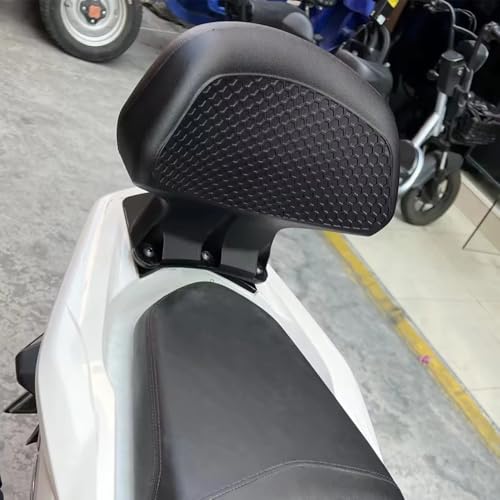 Dossier passager moto PCX protège le dos et sécurise vos trajets