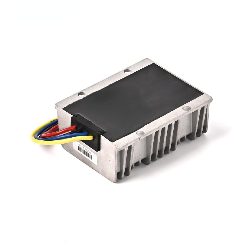 Convertisseur DC Buck 50-100V vers 24V pour autoradio sans interférence