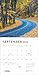 National Geographic: America's Great Road Trips 2026 Wall Calendar