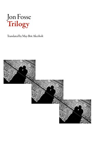 Юн фоссе трилогия. Фоссе трилогия. trilogy перевод.