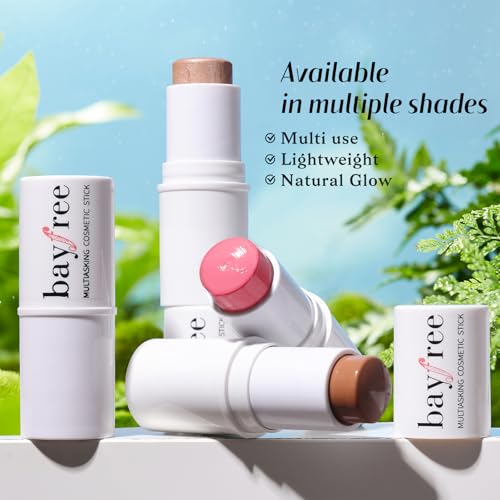 KIMUSE Face Sticks Trio, Cream Blush & Highlighter & Contour Stick by KIMUSE - Image 9