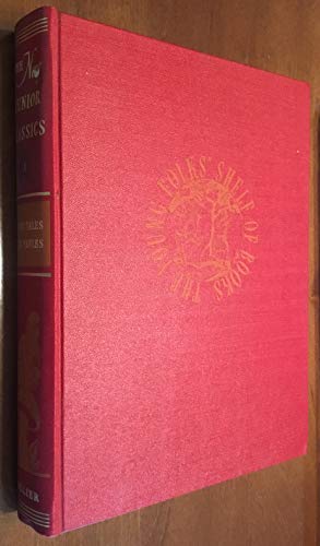 The Junior Classics volume 1: Fairy tales and f... B000HF9RSE Book Cover