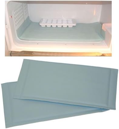 Good Ideas Anti Frost Mat - Enjoy a frost free freezer- Twin Pack (660)