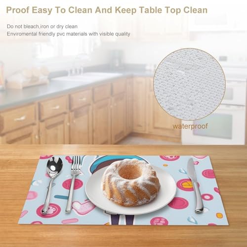 Sets de table intérieur et extérieur parfaits pour vos fêtes de vacances