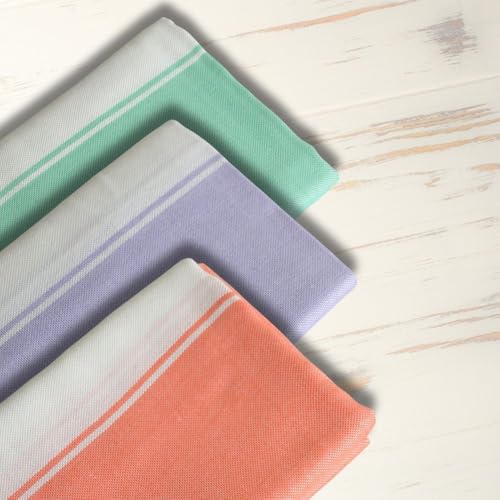 Image of Ultra Lightweight Bamboo Bath Towel-Set of 3| 155x80 CM| Quick Dry, Highly Absorbent, Skin-Friendly & Eco-Friendly Towels |Perfect for Daily Use, Travel (Less Than 200gm) & Gifting