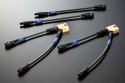 ENDLESS ブレーキホース　インプレッサ　リア用 楽天市場】GDB ブレーキホースの通販