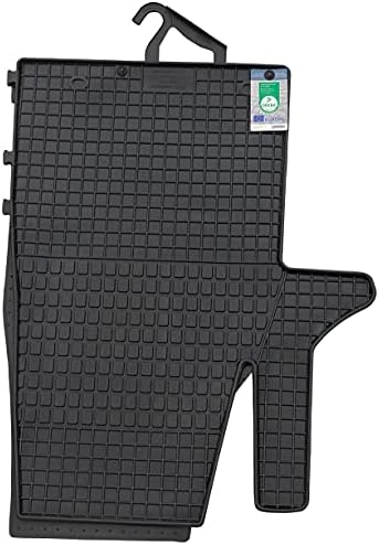 Walser Gummimatten DirtGuard Für VW Transporter IV 1990-2003