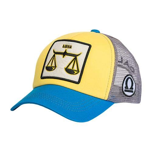 Caliente Libra Blu/Yel/Gry